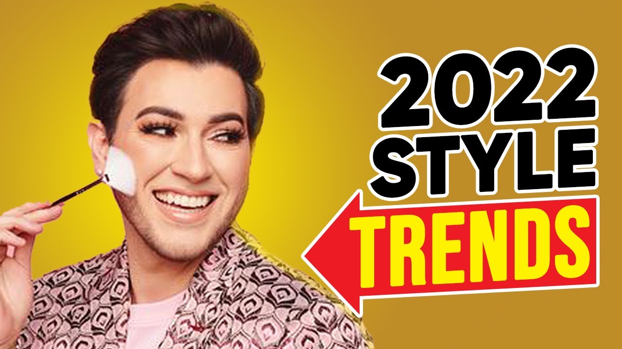 2022 Style Predictions You Need To Know! (what To Wear This Year)