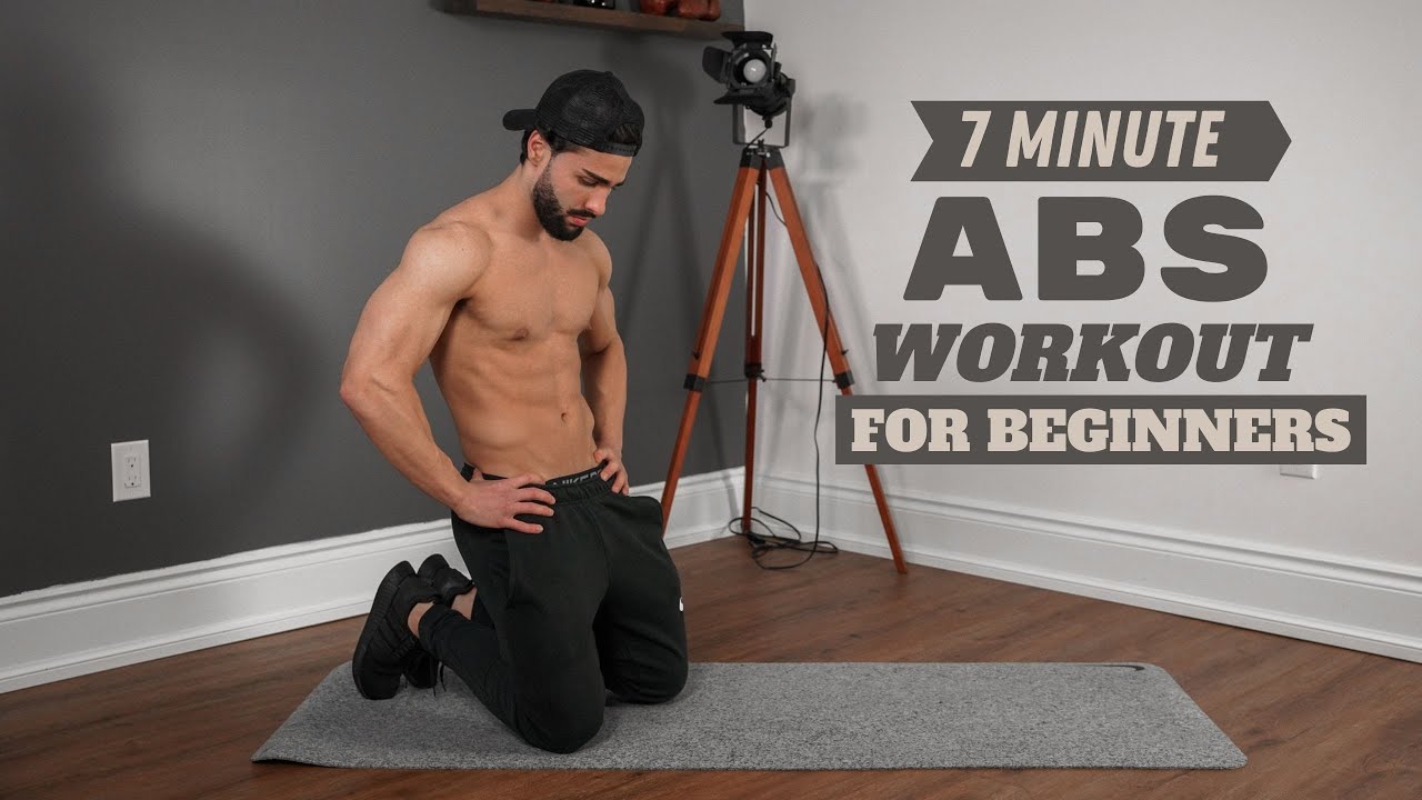 image 0 6 Pack Abs And Obliques : Beginners Workout : Nando Sirianni