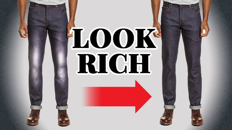7 Easy Ways To Make Cheap Clothes Look Expensive!