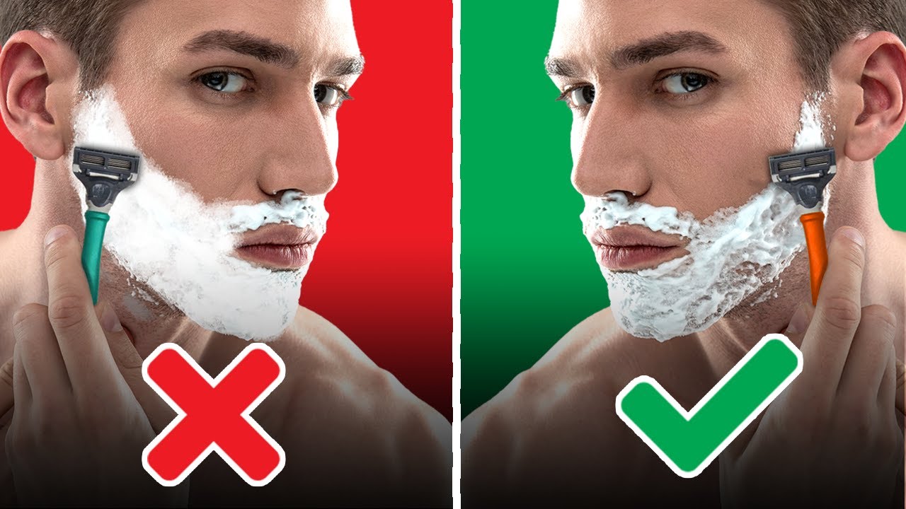 7 Simple Shaving Hacks That Will Level-up Your Shave *life Changing*