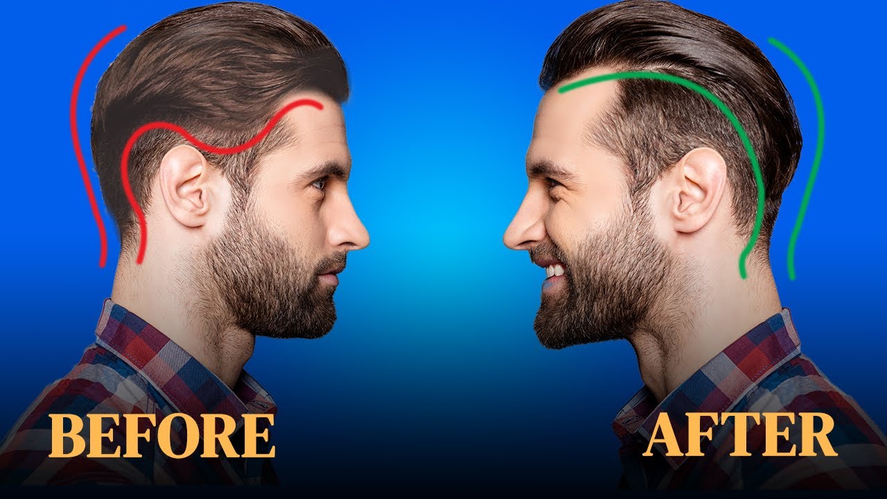 image 0 9 Easy 1-minute Hairstyle Hacks For Men (no Barber Required!)