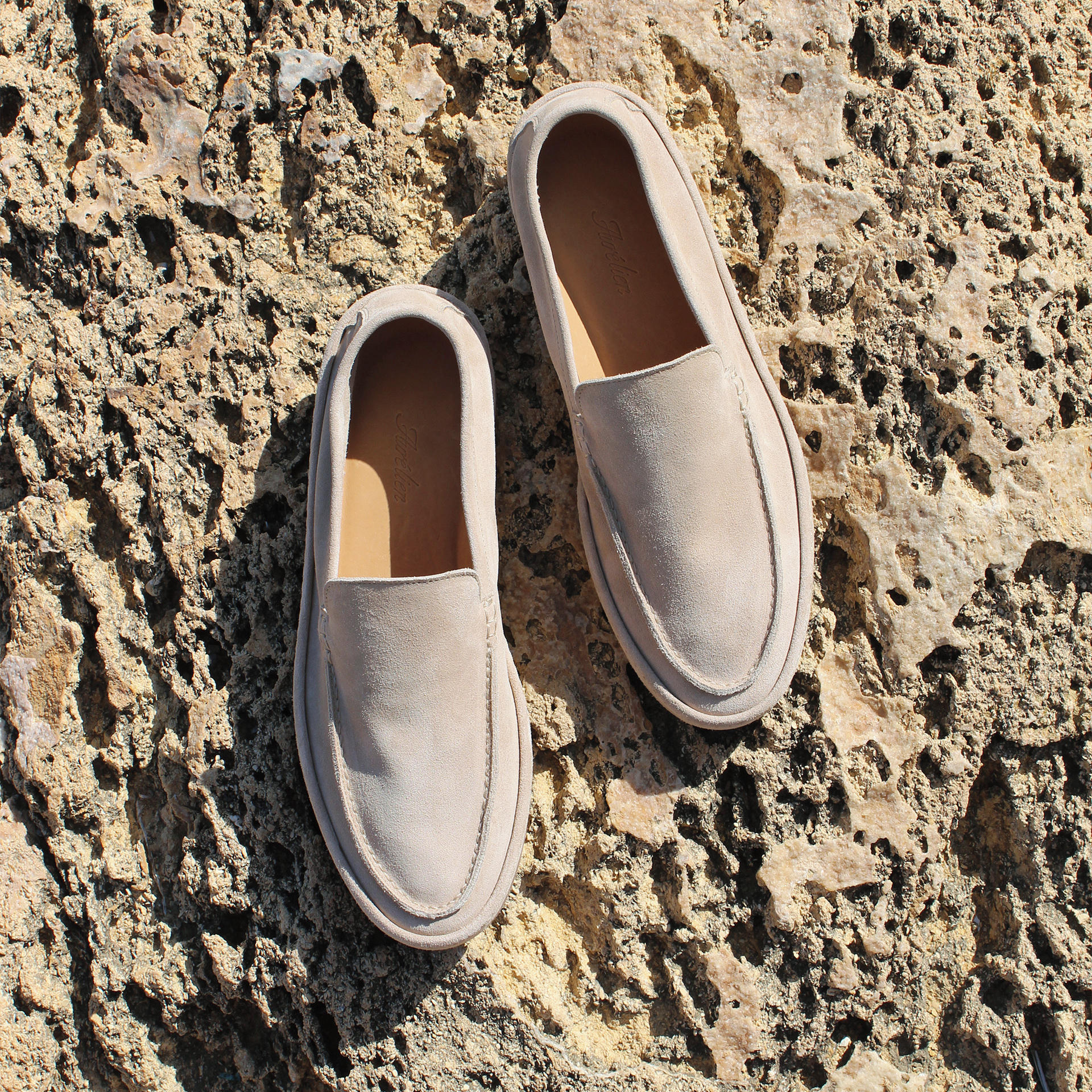 image  1 Aurélien - Bring home the last rays of sunshine with the Aurélien Voyager Loafer