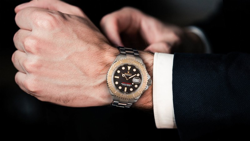 Can A $28995 Rolex Make You happy?
