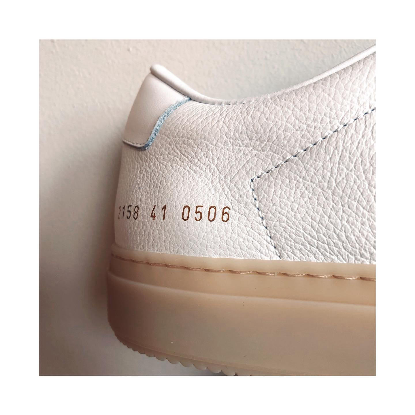 Common projects Spring summer collection #mensfashion