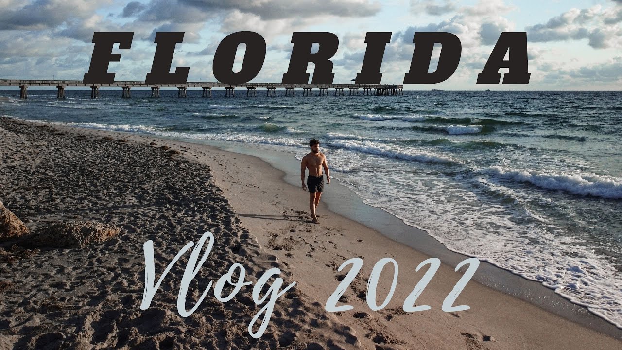 Florida Vlog : 2022 : Nando Sirianni
