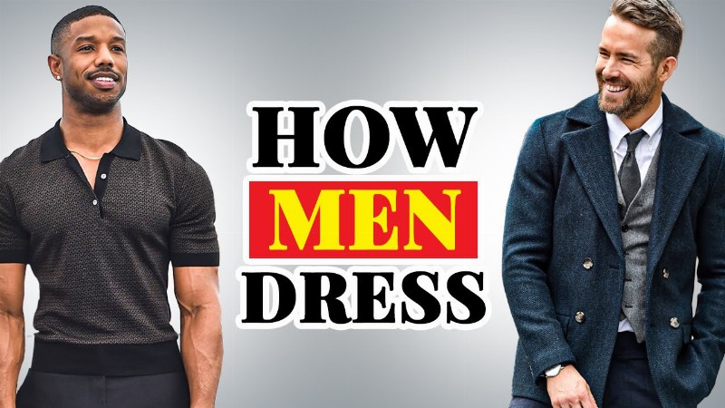 image 0 How To Dress Casually As An Adult Man (stop Dressing Like A Boy)