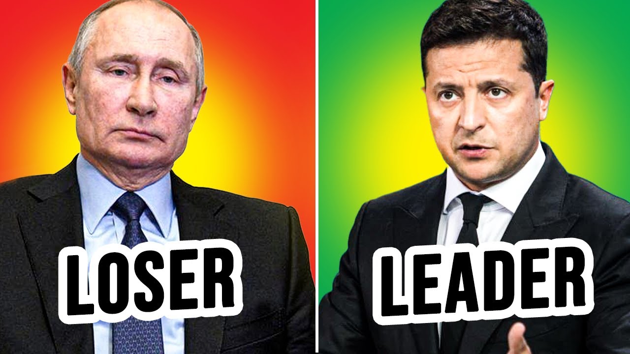 How To Lead Under Pressure (slava Ukraini)
