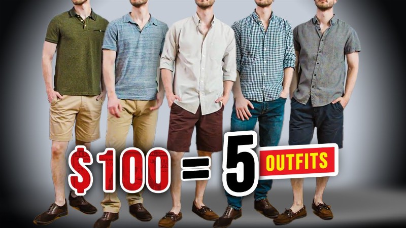 I Bought $100 Of Clothes From The Thrift Store (worth It?)