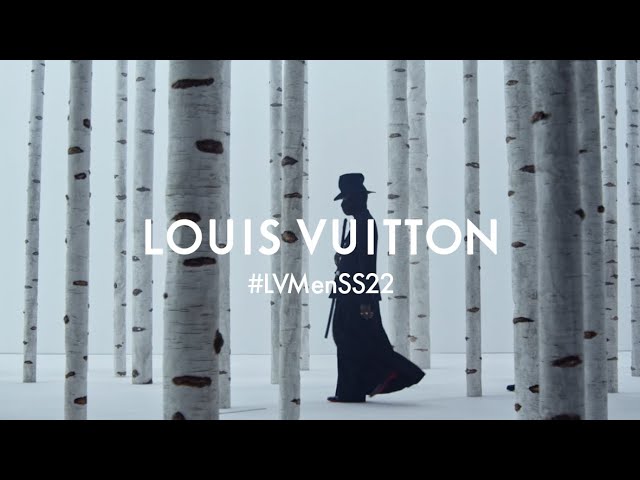 Men's Spring-Summer 2022 Fashion Show | LOUIS VUITTON