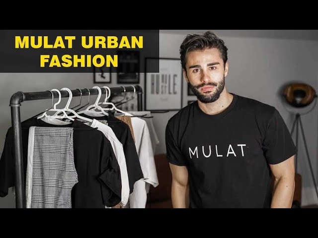 Mulat Urban Fashion Haul : Nando Sirianni