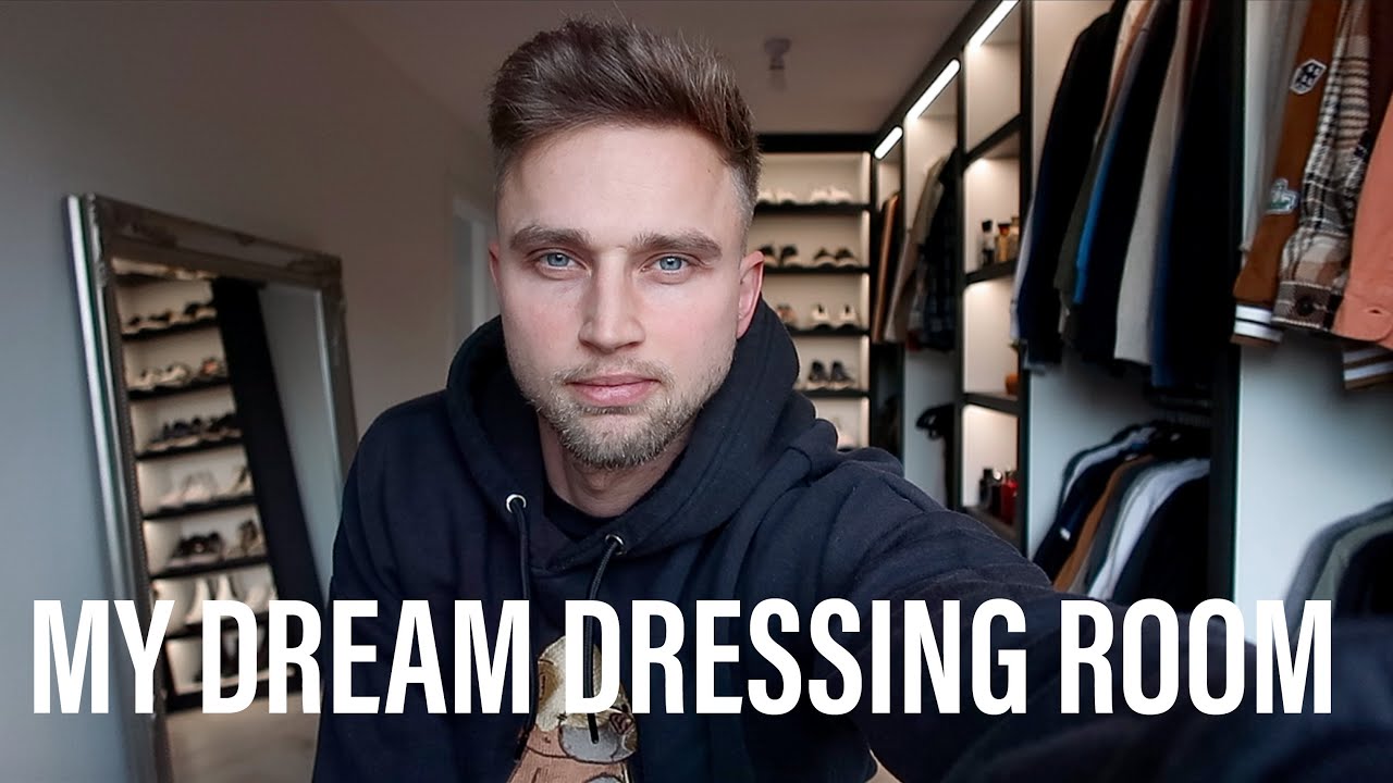 image 0 My Dream Dressing Room Reveal : Carl Cunard