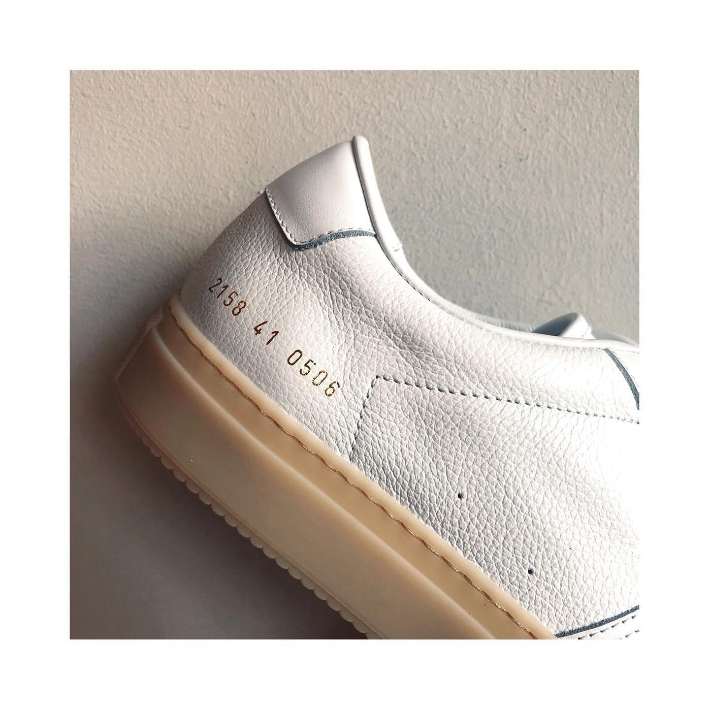 image  1 Pauw Mannen Luxury Denim - Common projects #pebble#mensfashion #BBALL #multi material white #2158 #c