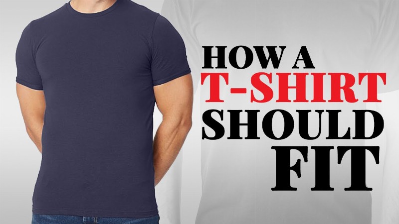 image 0 Stop Wearing Your T-shirt Wrong (how To Wear A T-shirt Like A Man)