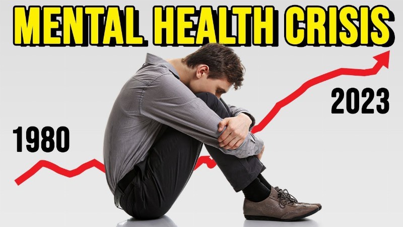 image 0 The Men's Mental Health Crisis (10 Brutal Truths You Can't Ignore)
