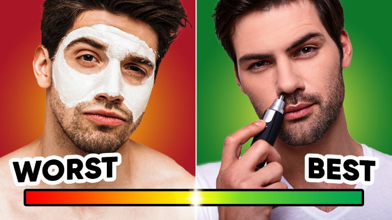 Top 10 Grooming Habits Ranked (least To Most Important)