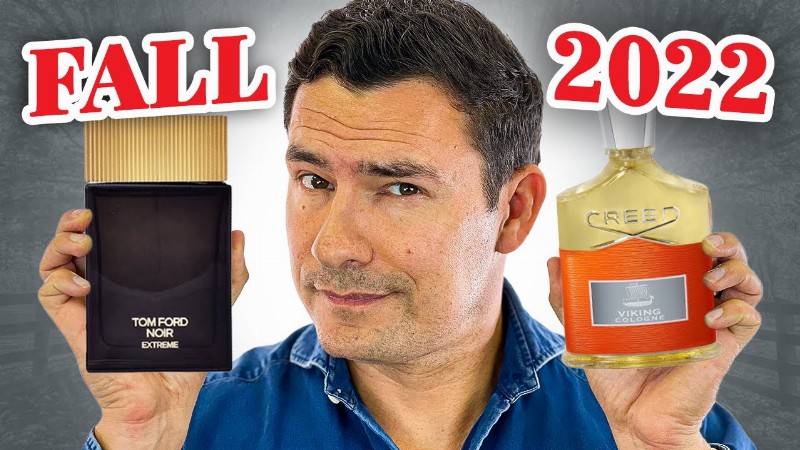Top Fall Fragrances For Men (2022)