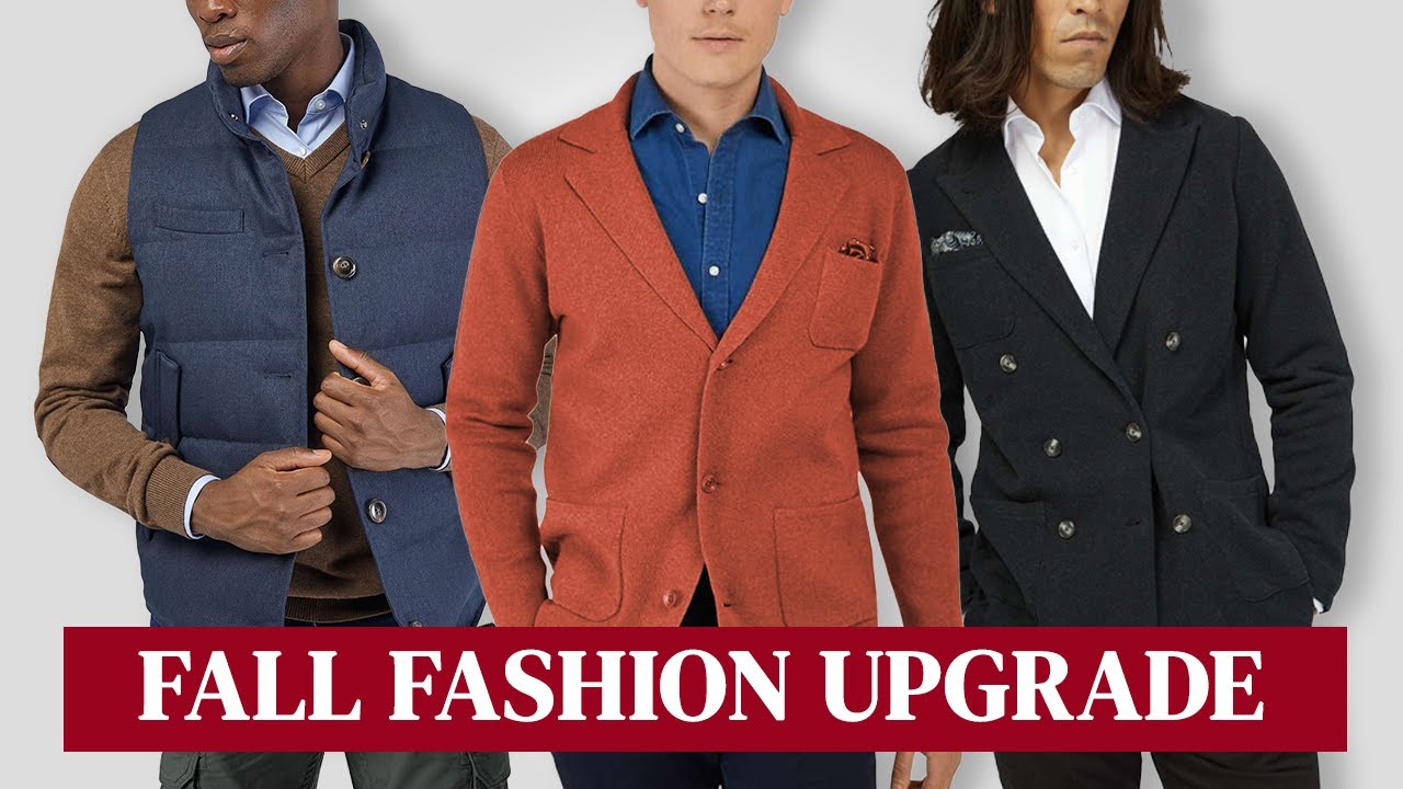 Wear This Not That! 3 Easy Fall Style Upgrades To Transform Your Look