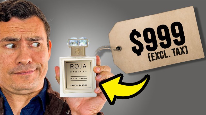 Why Is Cologne So Damn Expensive?