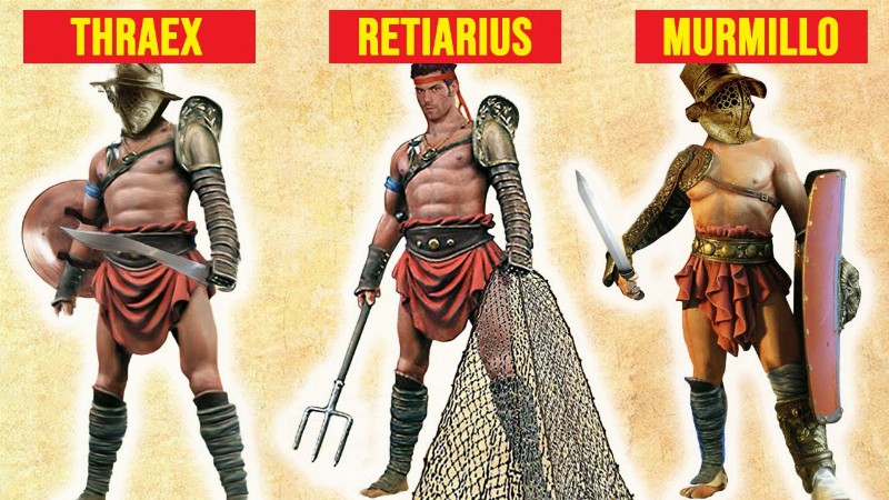 image 0 Why Were Gladiators So Stylish?